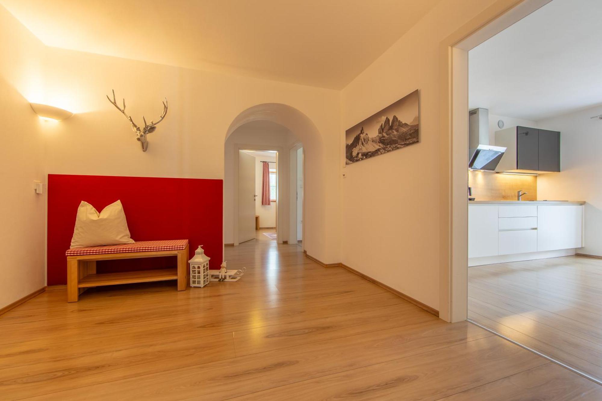 Residence Tamperhof San Candido Exterior photo