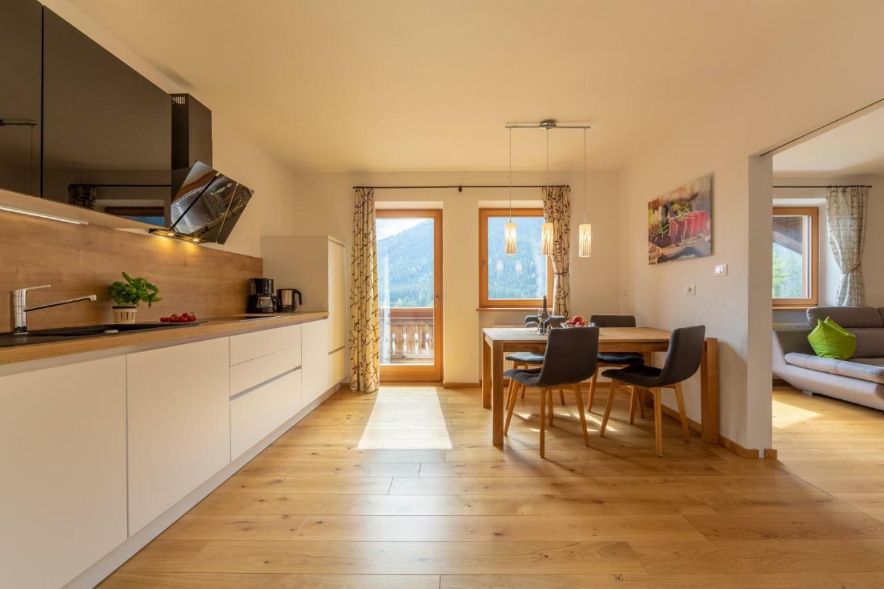 Residence Tamperhof San Candido Exterior photo