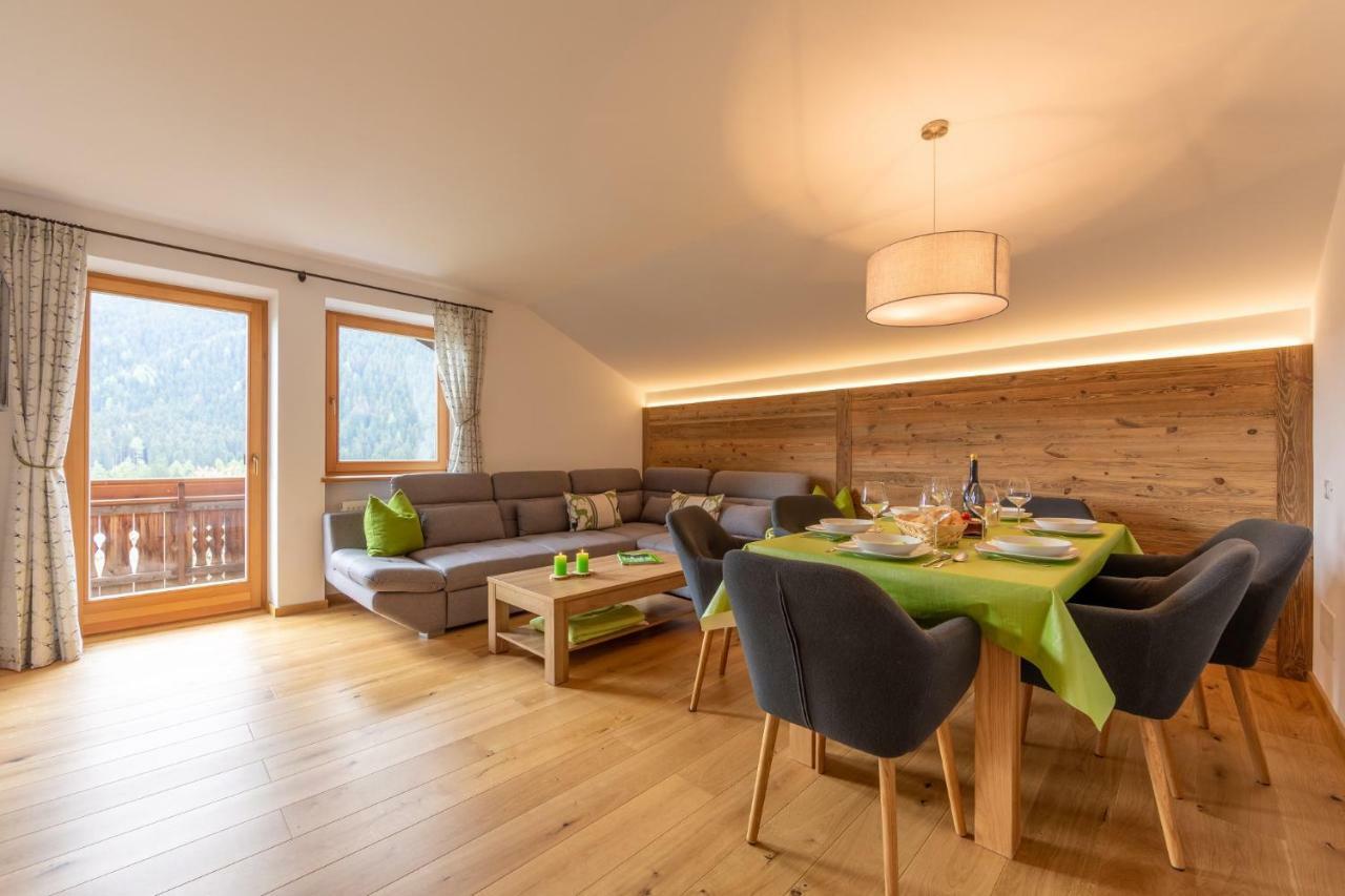 Residence Tamperhof San Candido Exterior photo